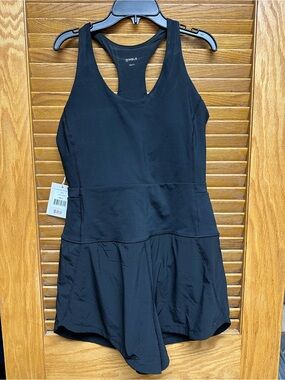 Nimble Activewear In Tempo Run Around Runsie